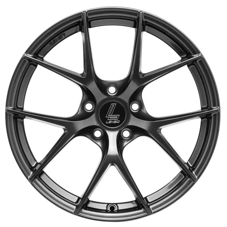Lensco Titanium Rims RACING LENSO – Toptentyres