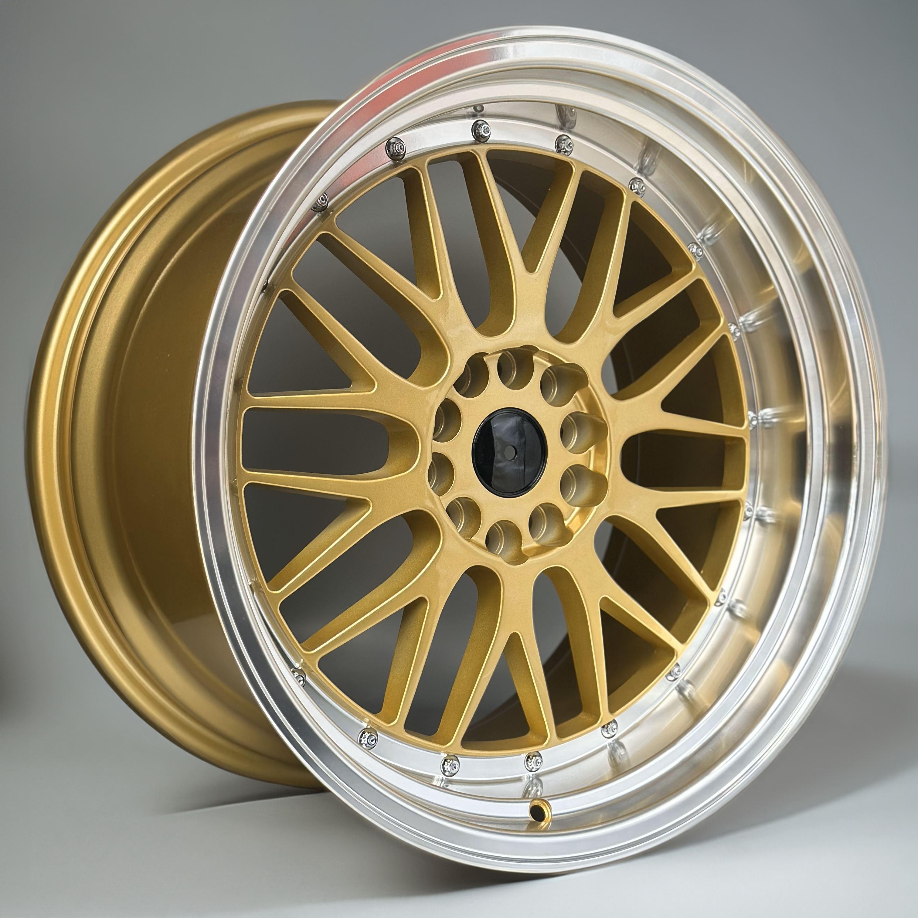 BBS LM MESH STG RP