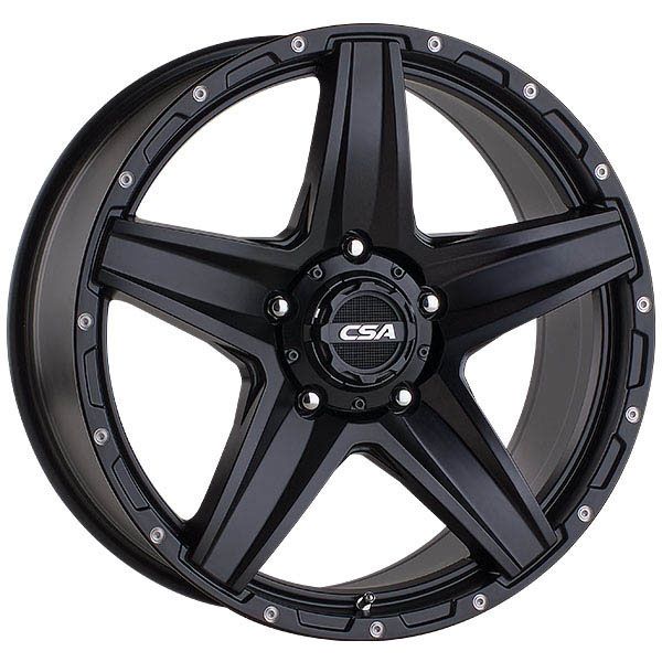 Csa Rims Caps CSA Stealth – Toptentyres
