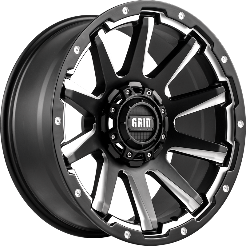 Grid Gd14 Ford Ranger GRID – Toptentyres